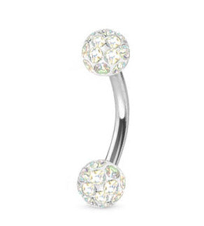 1.2mm Bananabell Crystal Kulor 4mm