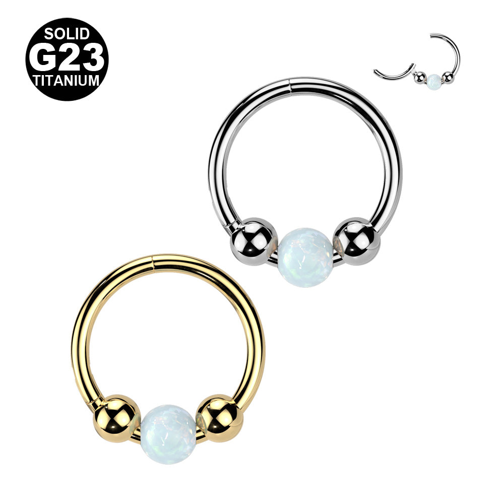 Clicker renags titaani opaali