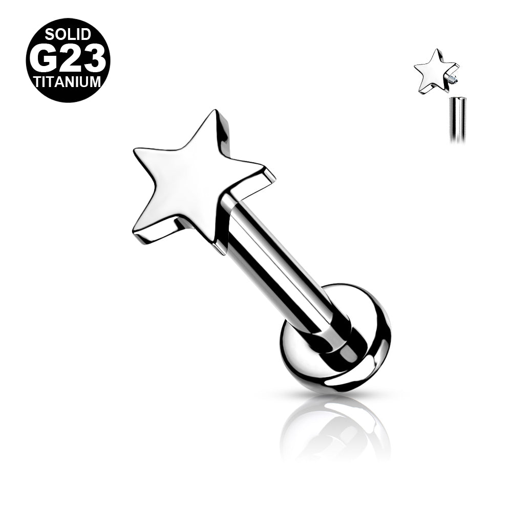 Labret titaani tähti