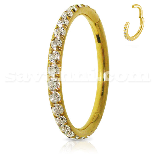 1.2mm Clicker Full Zircon