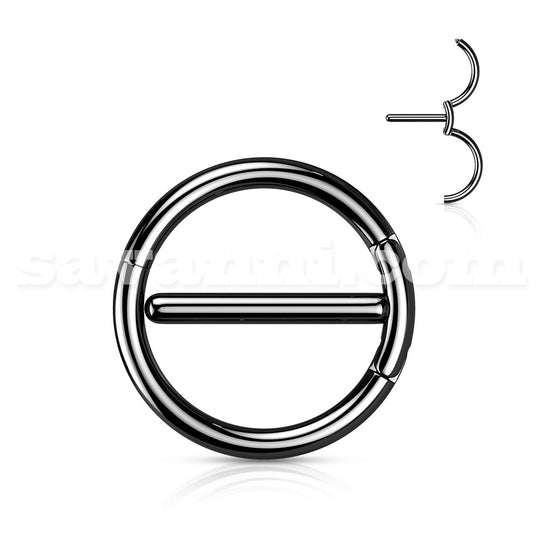 Nännikoru Rengas Kaksoissaranalla