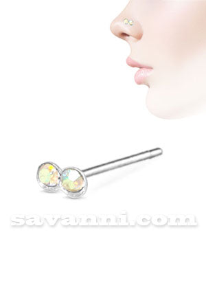 Rakt Nässmycke av Silver Infinite Spark