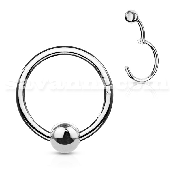 1.2mm Segment Ring Clicker Kula