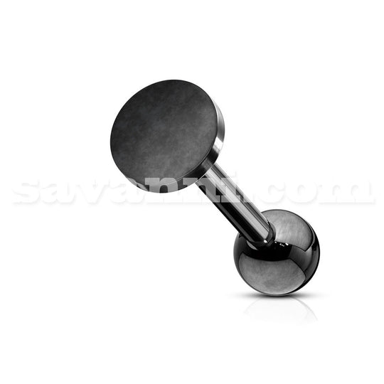 Helix / Traguspiercing Flat Top