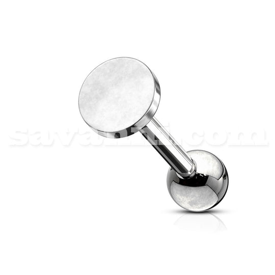 Helix / Traguspiercing Flat Top