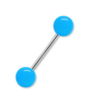 Piercingsmycke Färggranna Kulor