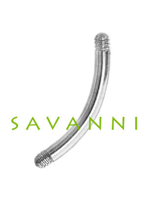 1.6mm Bananabell Smyckeskomponent Stav