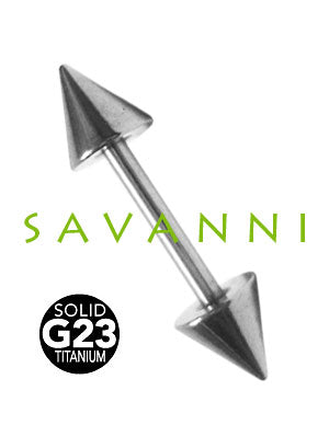 1.6mm Barbell Titan Koner