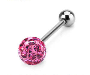 Kielikoru crystal pallo
