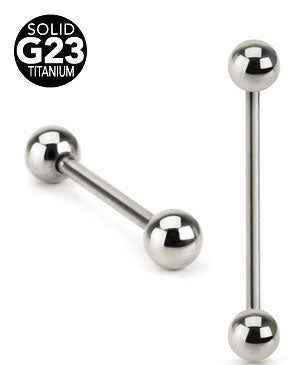 Barbell titaani