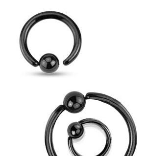 Rengas kiinteällä pallolla