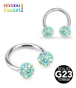 hevosenkenkä kristallipallot