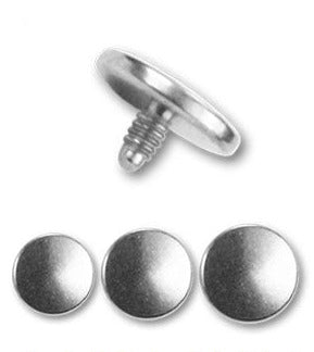 Dermal Anchor Disk med Häftstift
