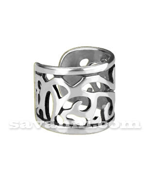 Fake Helix-smycke Vintage Vines