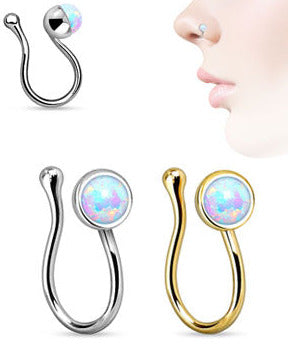 Fake Nässmycke Opal