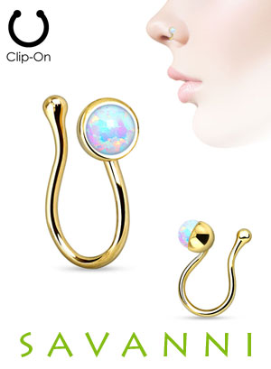 Fake Nässmycke Opal