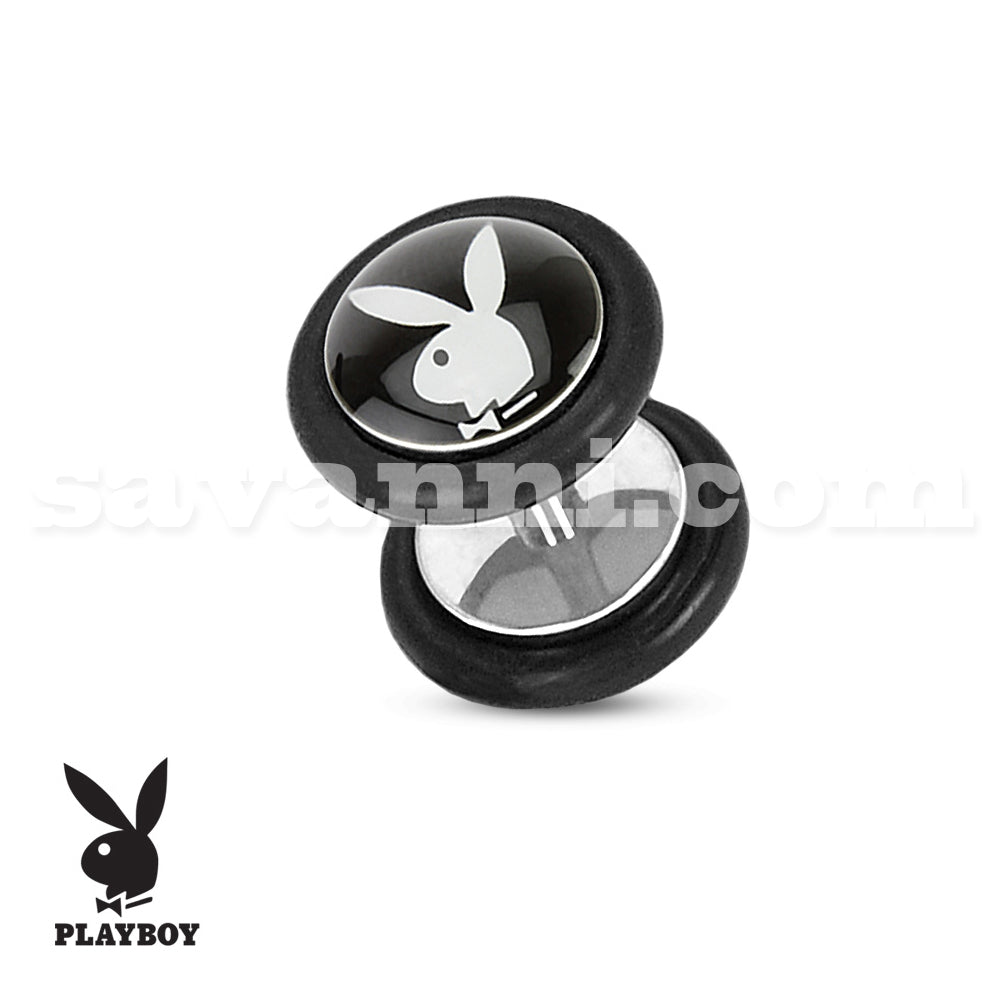 Plugg Örhänge Playboy