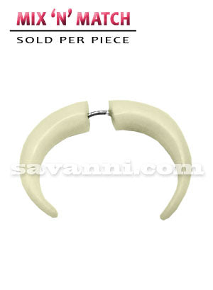 Fake Töjsmycke Buffalo av Ben