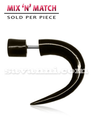 Fake Töjsmycke Horn