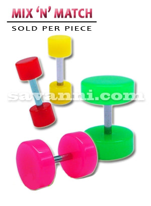 Värikäs feikkiplugi