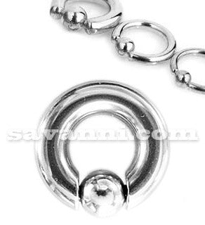 Heavy Gauge BCR Ring