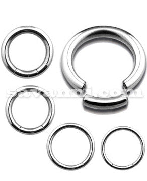 Heavy Gauge Segment Ring