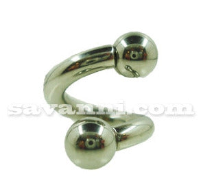 4mm Tjock Heavy Gauge Spiral