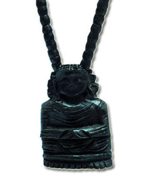Halsband Buddha