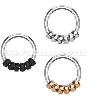 1.2mm Segment Ring Clicker