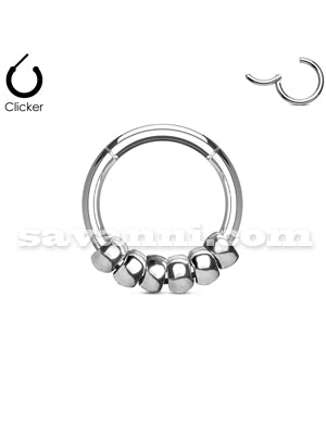 1.2mm Segment Ring Clicker