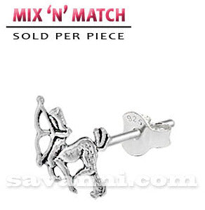 Silverörhänge Horoskop Skytten