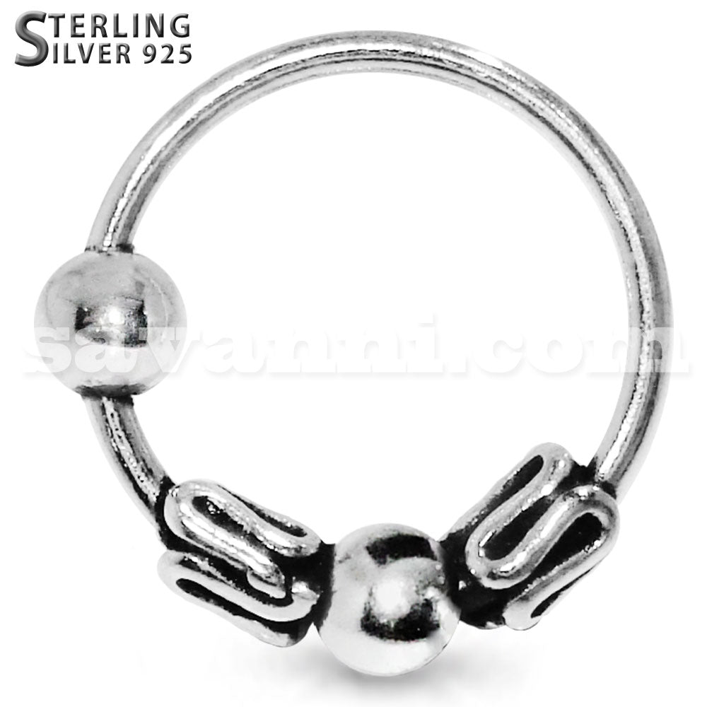 Hopearengas Smooth Bali Hoop