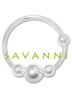 Silverring Kulor