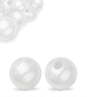 1.6mm Smyckeskomponent Pärlkula