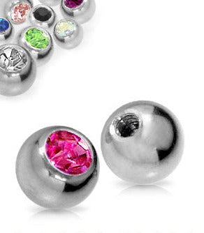 1.6mm Smyckeskomponent Kula Strass