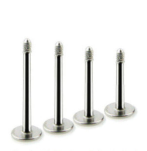 1.2mm Labret Smyckeskomponent Stav