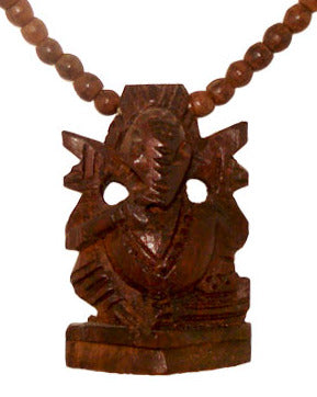 Halsband Ganesha