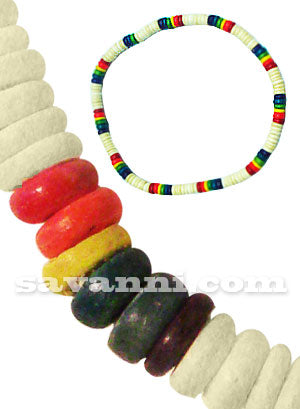 Trähalsband Pride