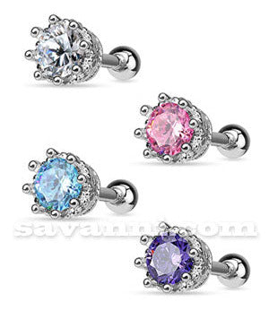 Rustokoru vintage zircon