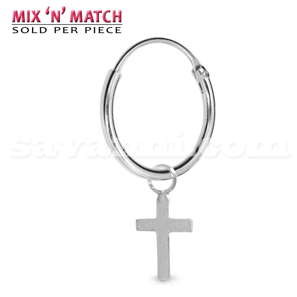 Korvarengas hopea risti