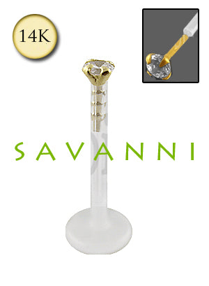 Labret bioflex kulta