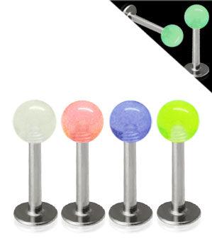 Labret glow in the dar