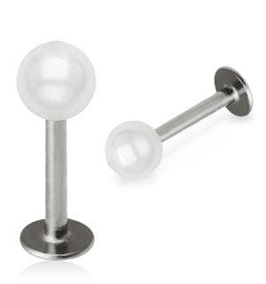 Labret helmi
