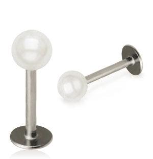 1.2mm Labret Pärla