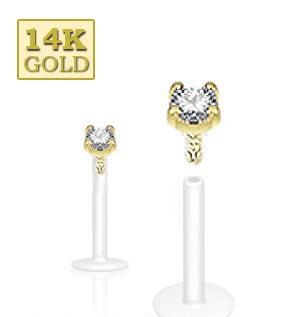 Huulikoru kulta bioflex