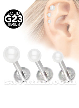 Labret setti helmi