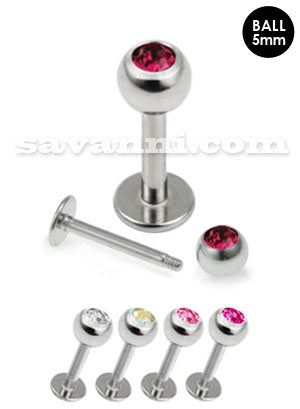 Huulikoru strass