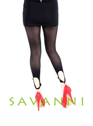 Leggings Tie Back
