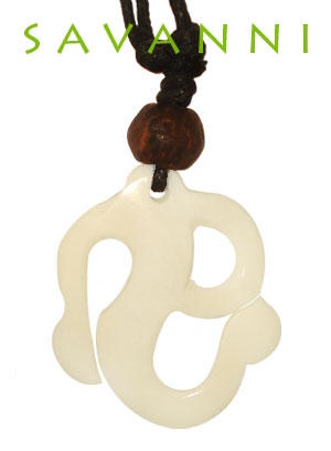 Benhalsband OM