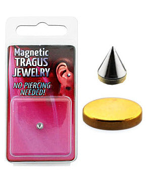 Tragus-smycke Kon med Magnet
